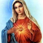 BLESSED VIRGIN MARY