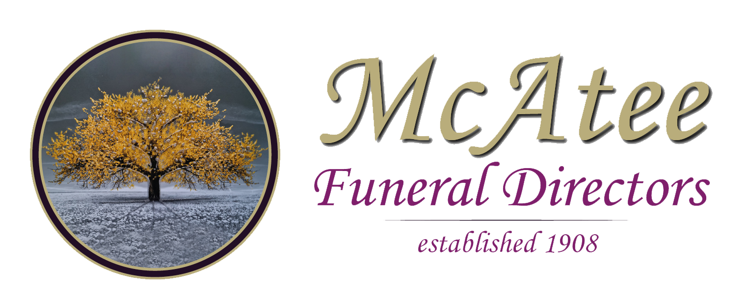 So go and run free - McAtee Funeral Directors, Fintona, Omagh